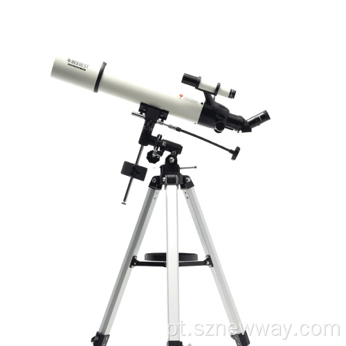 Telescópio astronômico Xiaomi BEEBEST XA90 90 mm